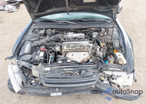 1995 Honda Accord Ex z USA, uszkodzony, nr VIN 1HGCD5555SA127859